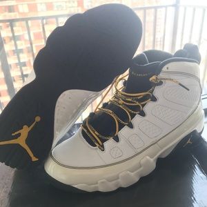 Very rare jordan Retro ix Quai 54 size 9.5